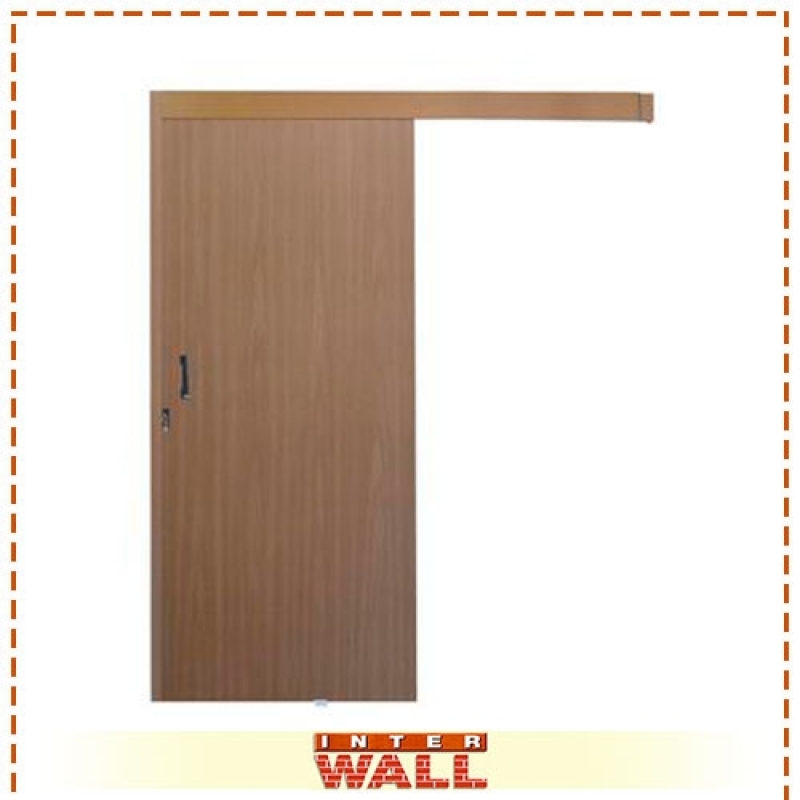 Porta de Madeira para Ambiente Externo Itapevi - Porta de Madeira para Closet