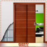 porta de correr embutida drywall para sala valor Suzano